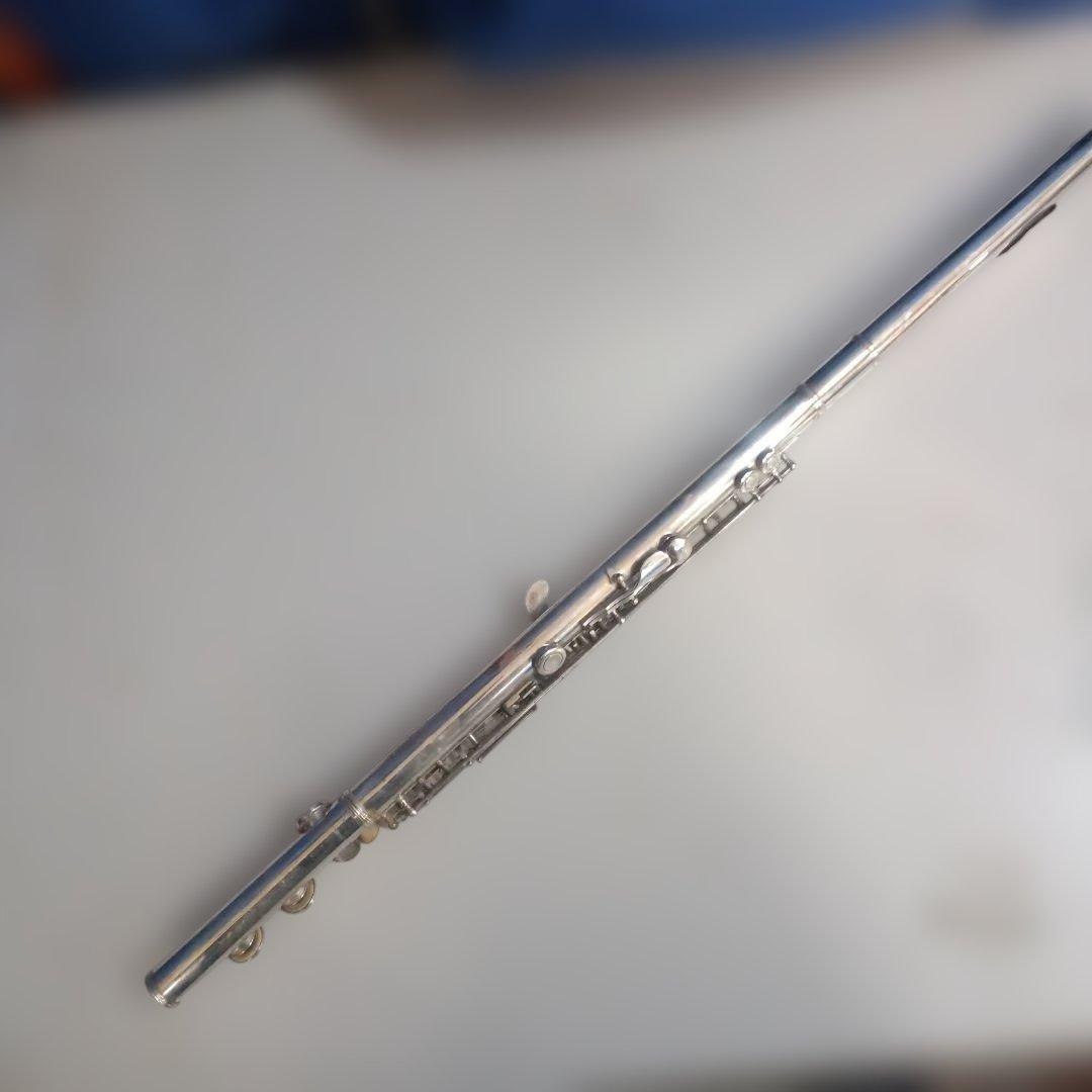 5530）ヤマハ　フルート　YFL-211S　　現状で