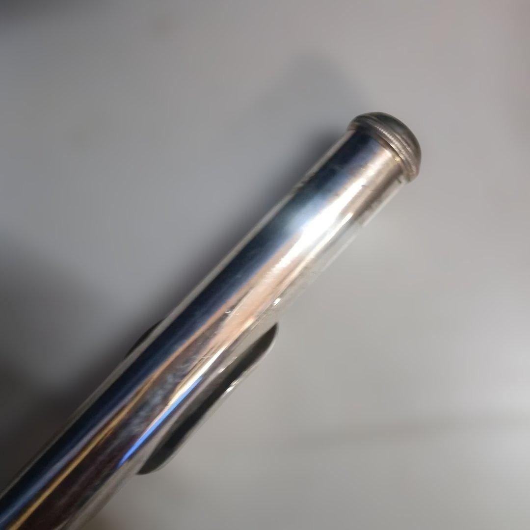 5530）ヤマハ　フルート　YFL-211S　　現状で