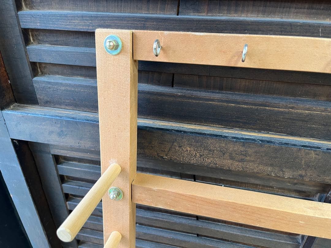 整経台　saori さをり　手織り用品