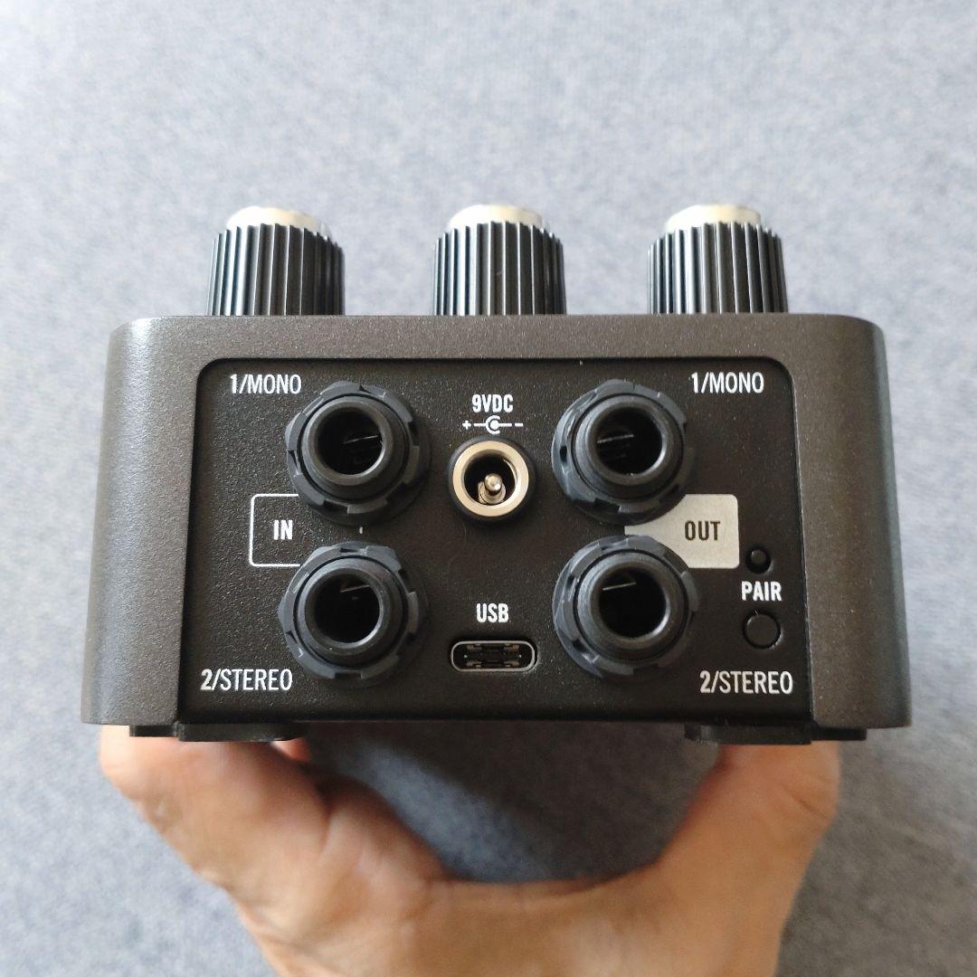 ギター UAFX Dream'65 Reverb Amplifier