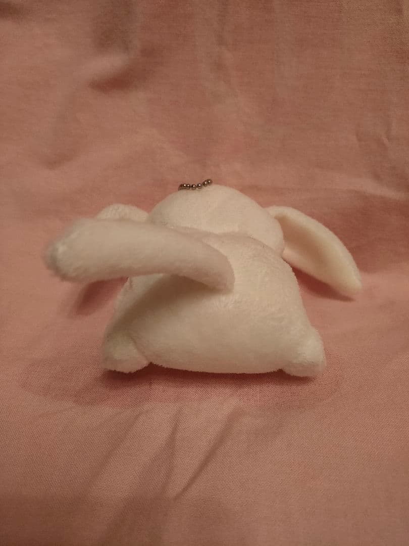 キーホルダー 田村ゆかり 初代 ぷちうさ チェーン コンサート ライブ