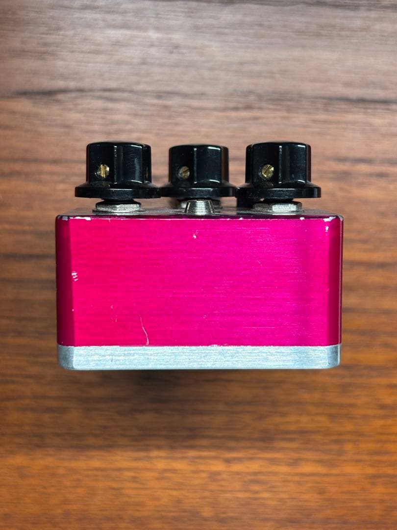 【逸品】Leqtique 9/9（ナインナイン） ディストーション系エフェクター