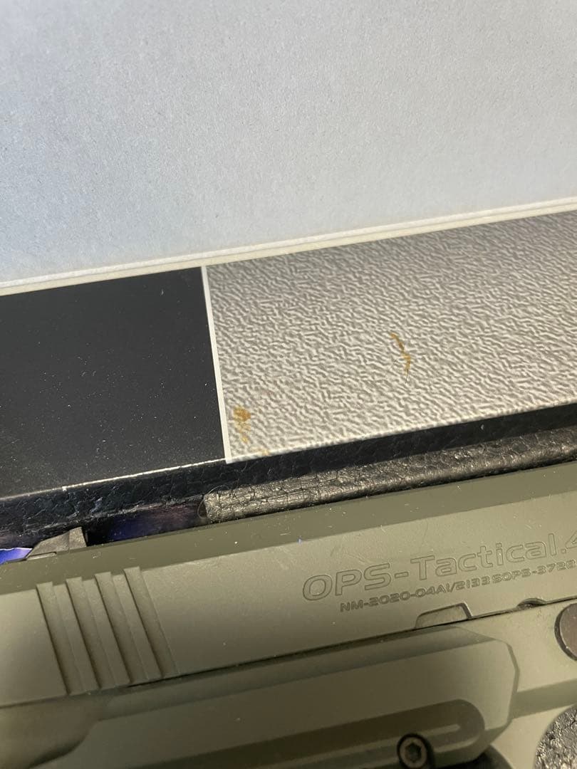 東京マルイ　フォリッジウォーリア　No.45 ガスガン