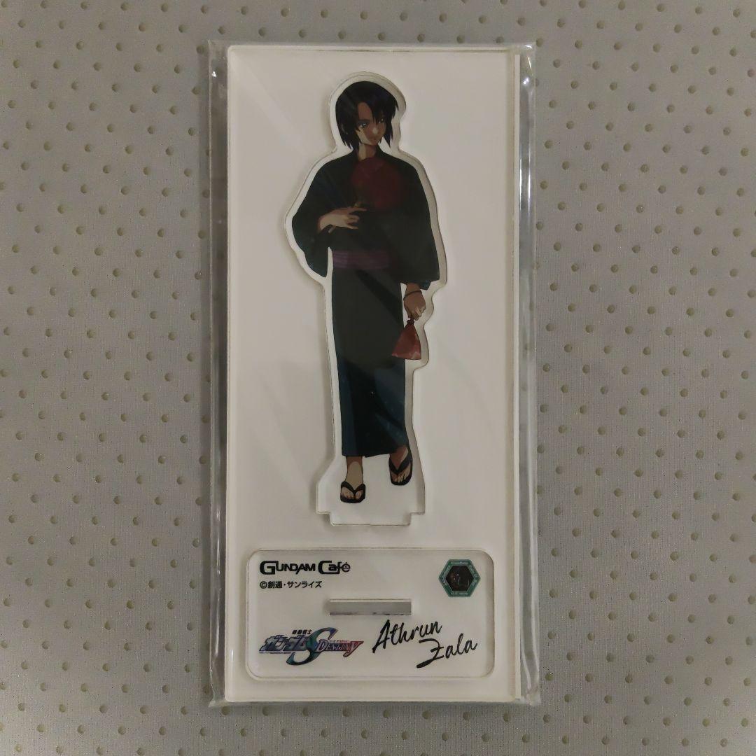 ガンダムSEED DESTINY　夏祭り アクリルスタンドセット