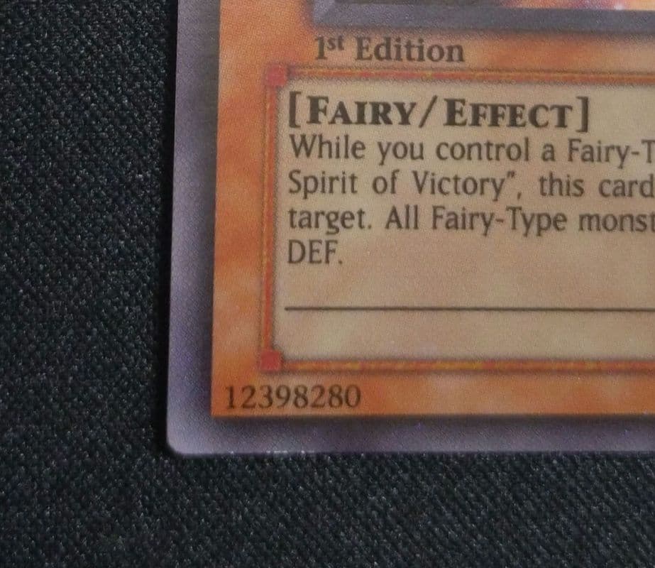 遊戯王 勝利の導き手フレイヤ　英語　EU版1stシークレット　STON