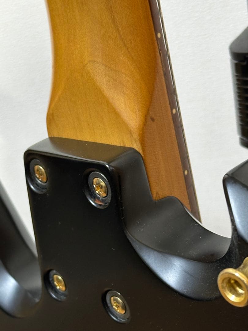 B*i様 FERNANDES フェルナンデス　Burny mg-125s 後期