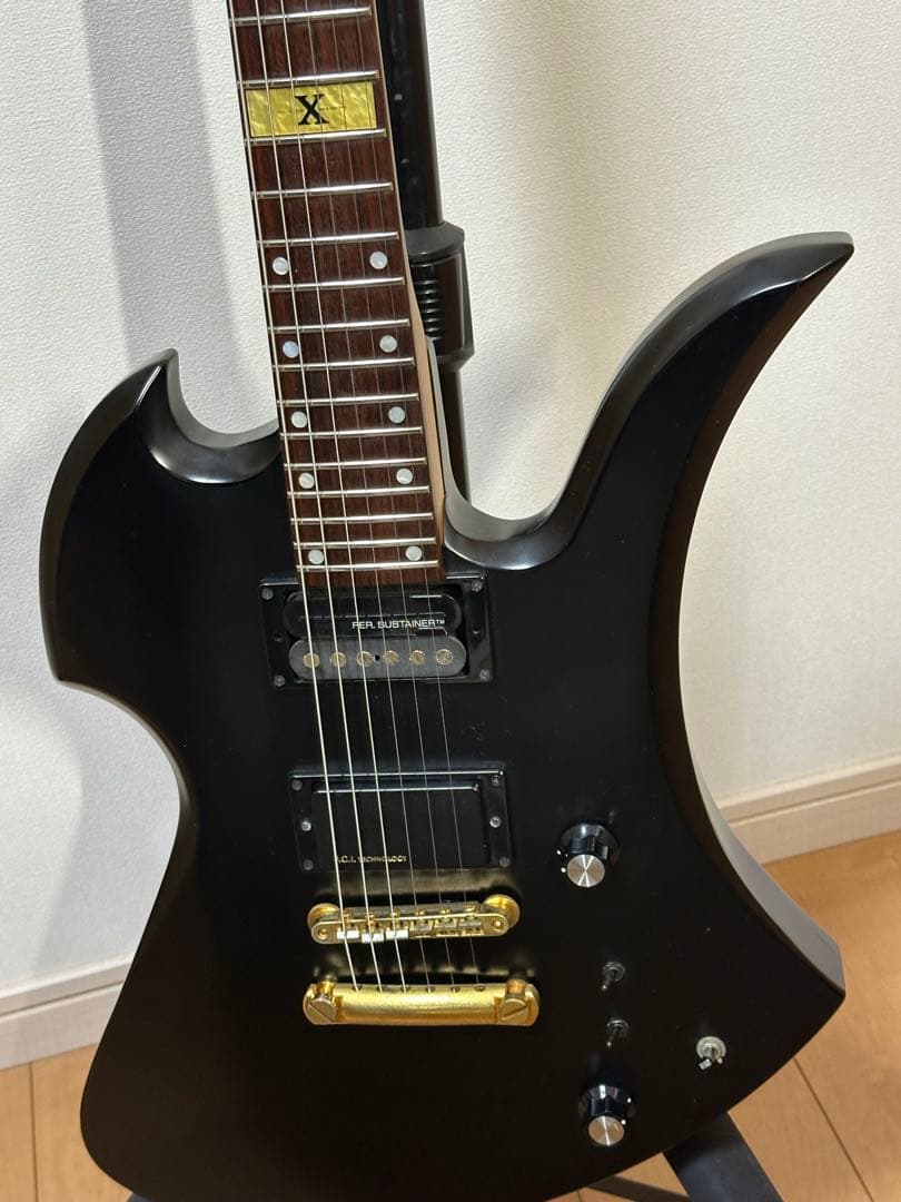 B*i様 FERNANDES フェルナンデス　Burny mg-125s 後期