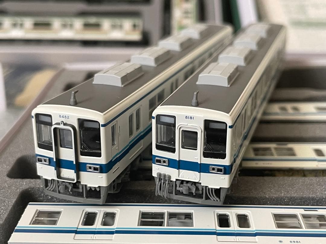 セール中 計82両 Nゲージ まとめ売り （9編成） ※特別企画品あり