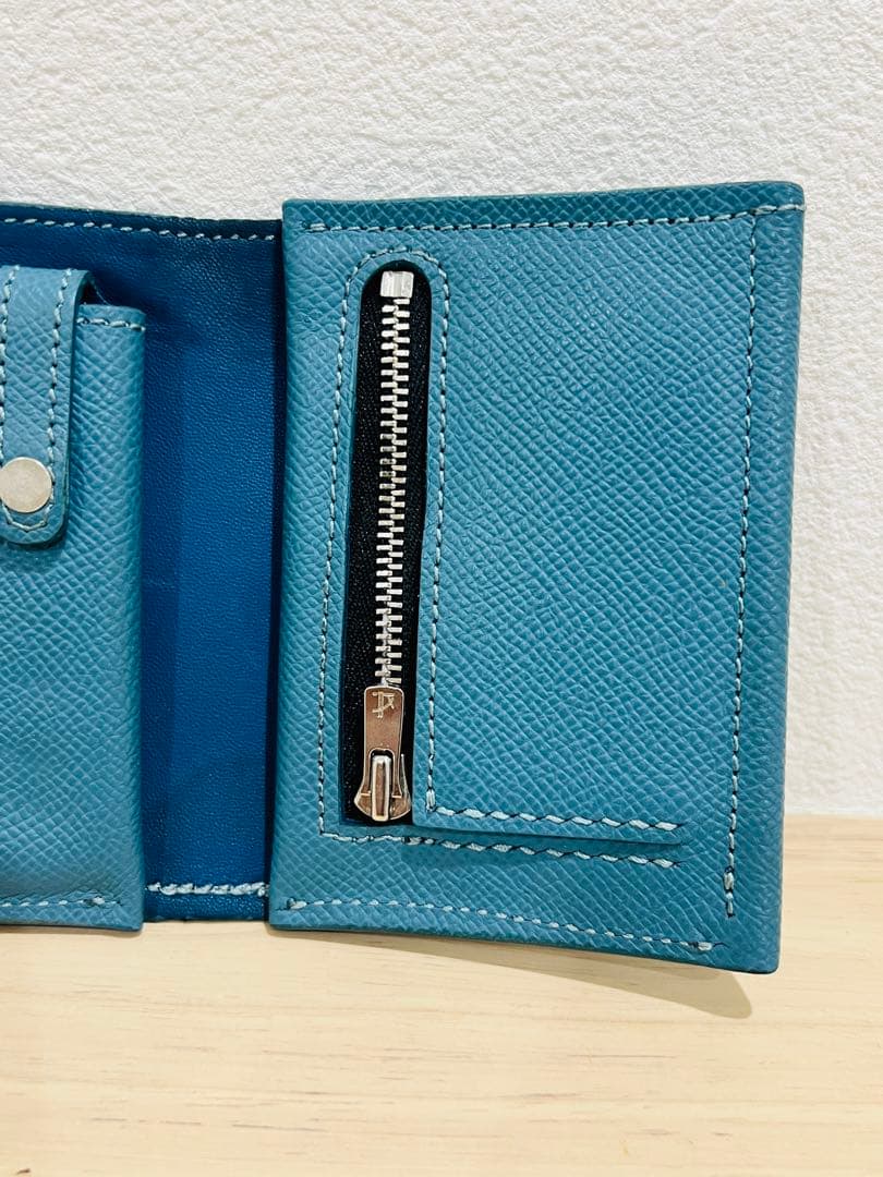 JET STOCK buckle wallet \"cheri\" 二つ折り財布