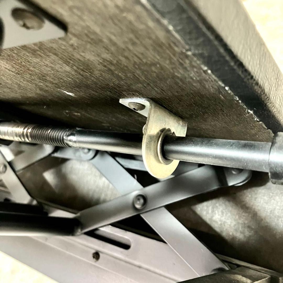 YAMAHA ヤマハ ピアノ補助台 HP-105 廃盤 希少品 ピアノ台