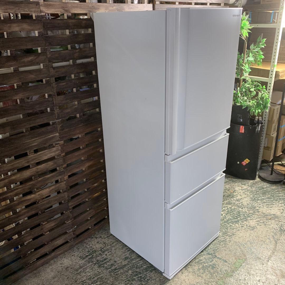 J749 TOSHIBA 3ドア 冷凍冷蔵庫 GR-V33SC 2024年製