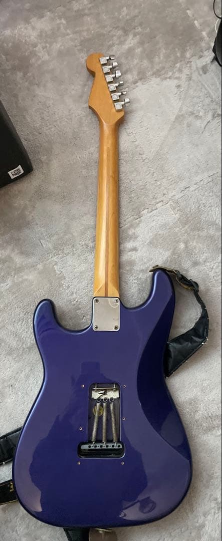 Fender Mexico Standard Stratocaster最終値下げ