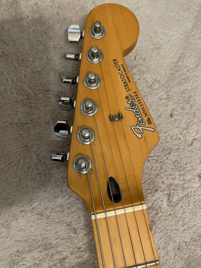 Fender Mexico Standard Stratocaster最終値下げ