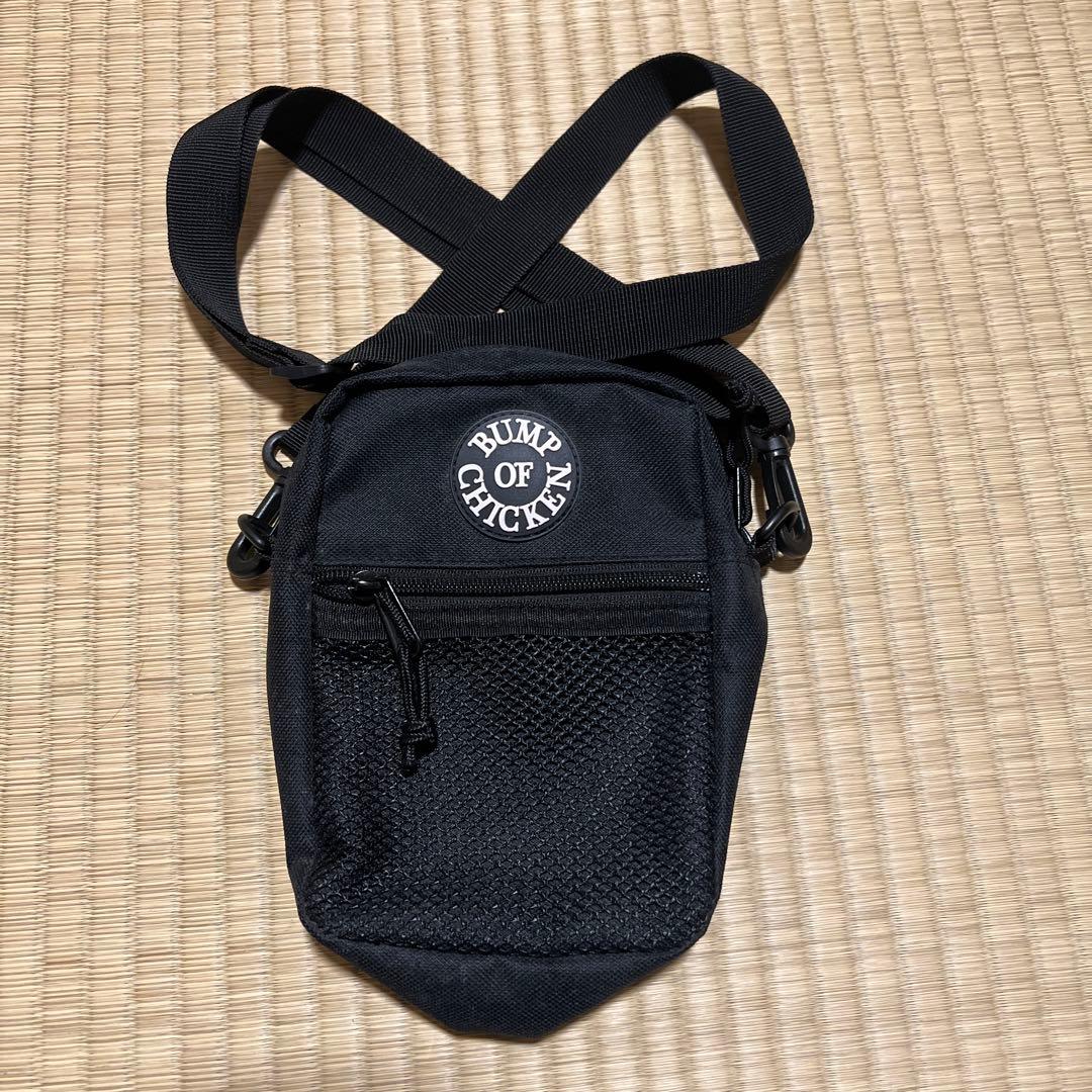 BUMP OF CHICKEN ショルダーバッグ - メルカリ