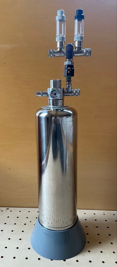 HaruDesign CO2ジェネレーター PRO-D705s Ver 1.4改 魚用品・水草