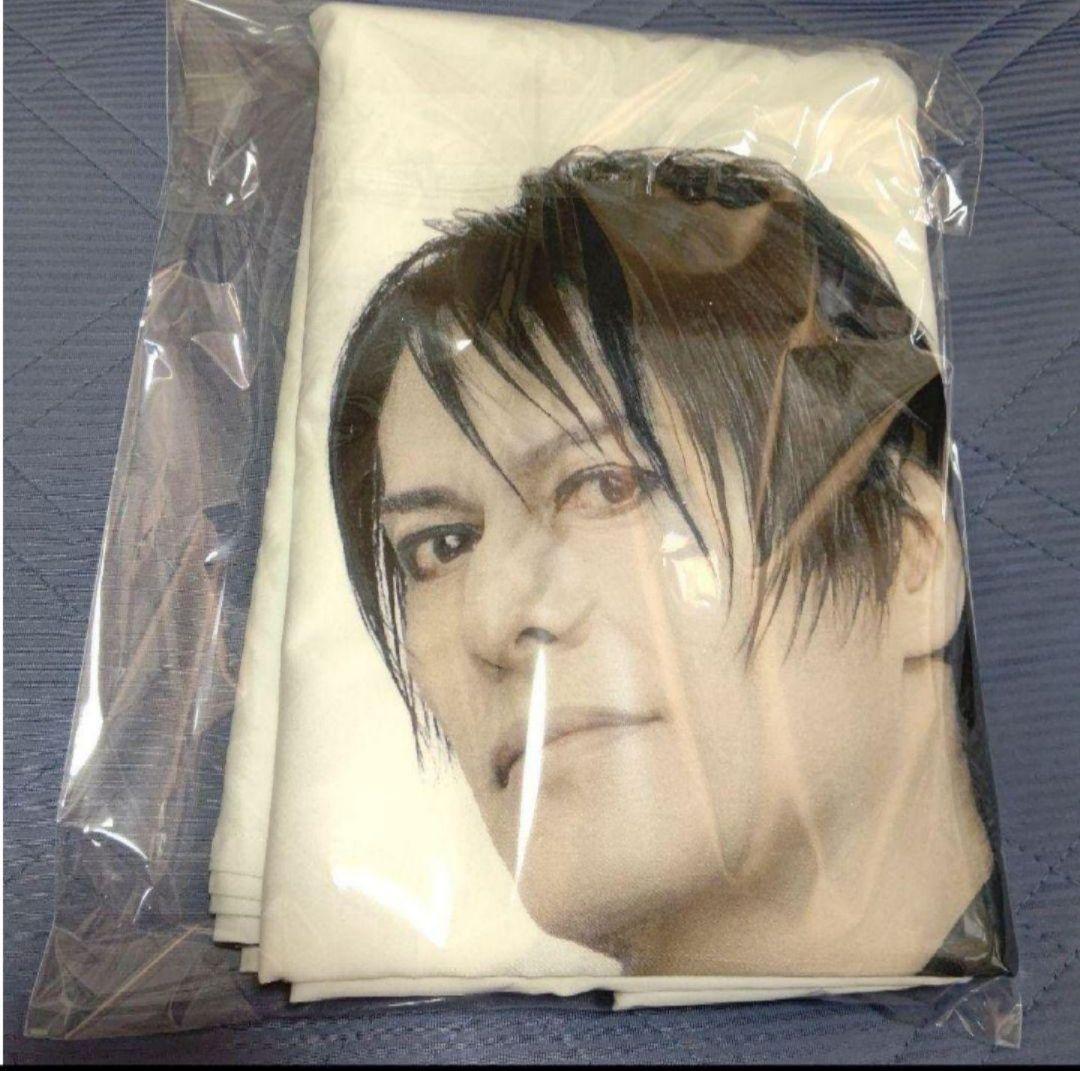 BUCK-TICK 添い寝シーツ 櫻井さん S 新品未使用