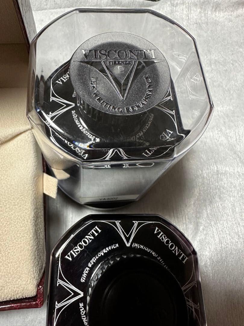 極美品】貴重 ビスコンティ アールヌーボー 蜘蛛の巣 万年筆 VISCONTI