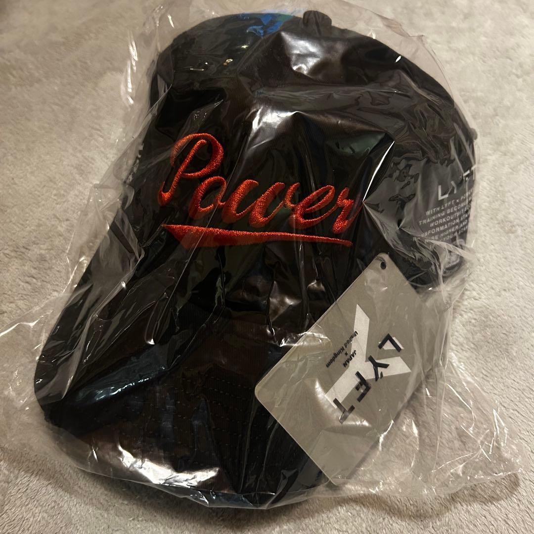 LÝFT × POWER HOUSE GYM キャップ - メルカリ