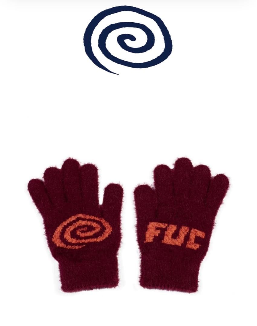 sol soonerorlater FUC. 手袋