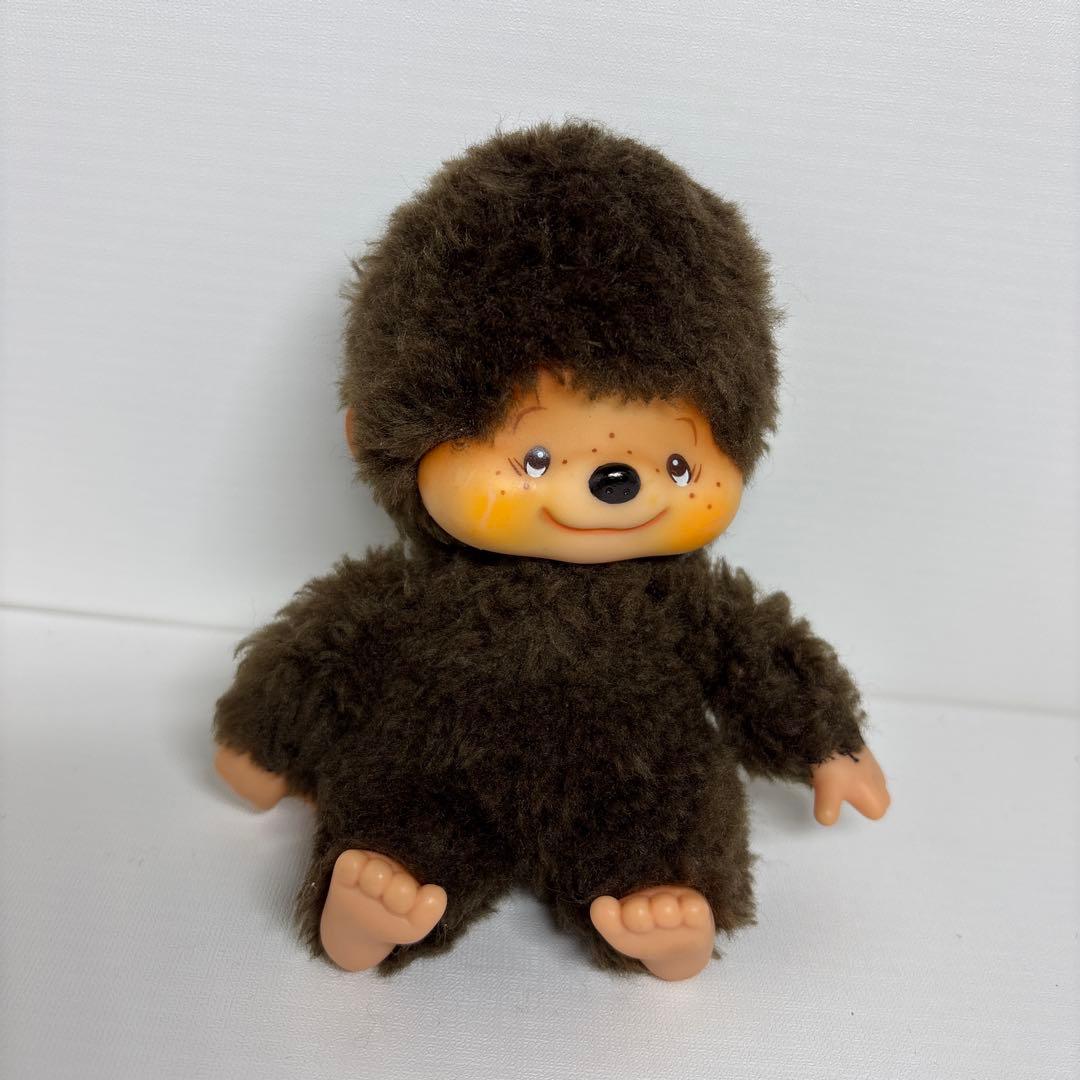 ビンテージ マイチッチ お友達 ゴリラ モンチッチ 2096