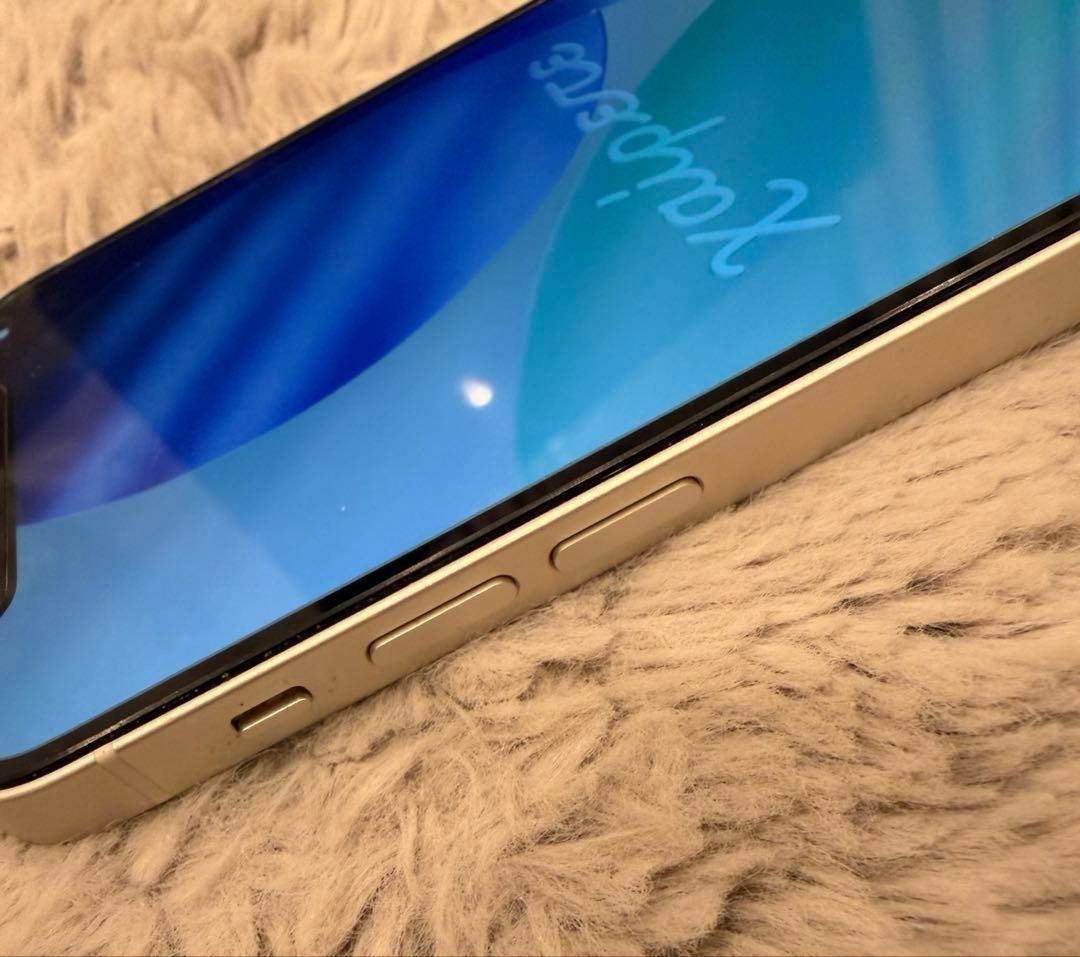 【修理歴無し】iPhone12/128GB/SIMフリー/ホワイト