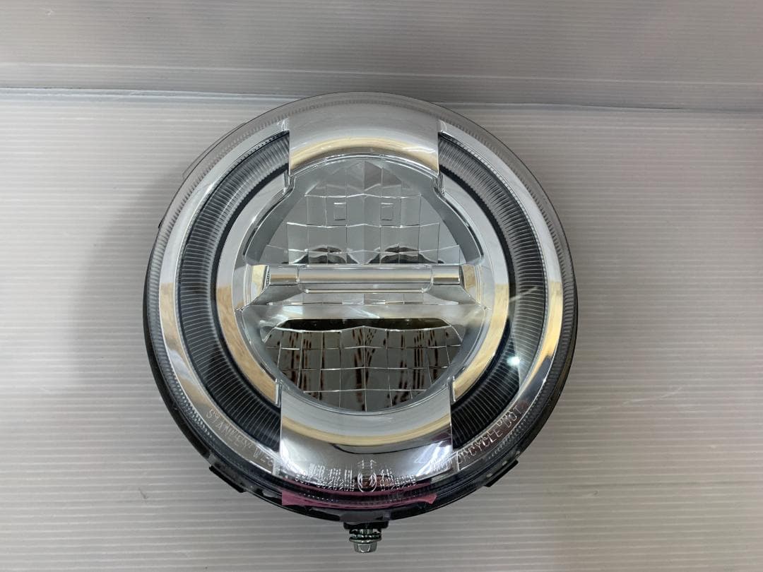 ハンターカブCT125純正ヘッドライト点灯確認済み中古JA55