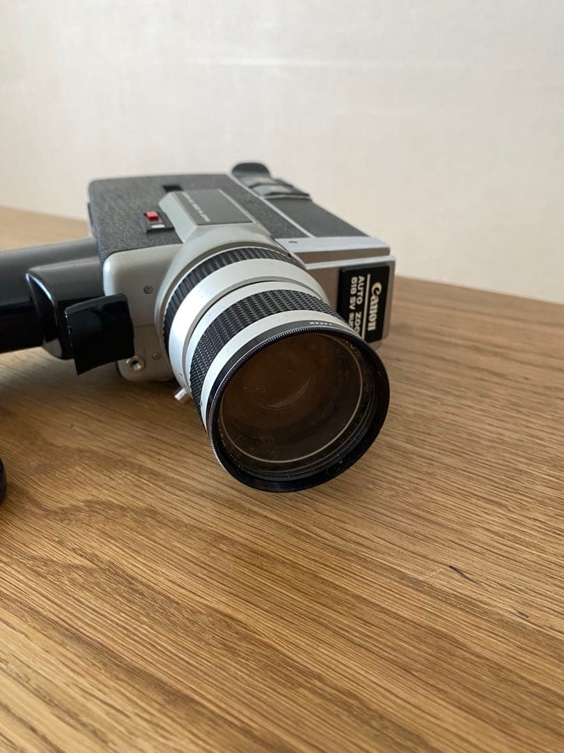 【tkd】Canon AUTO ZOOM 518SV SUPER8