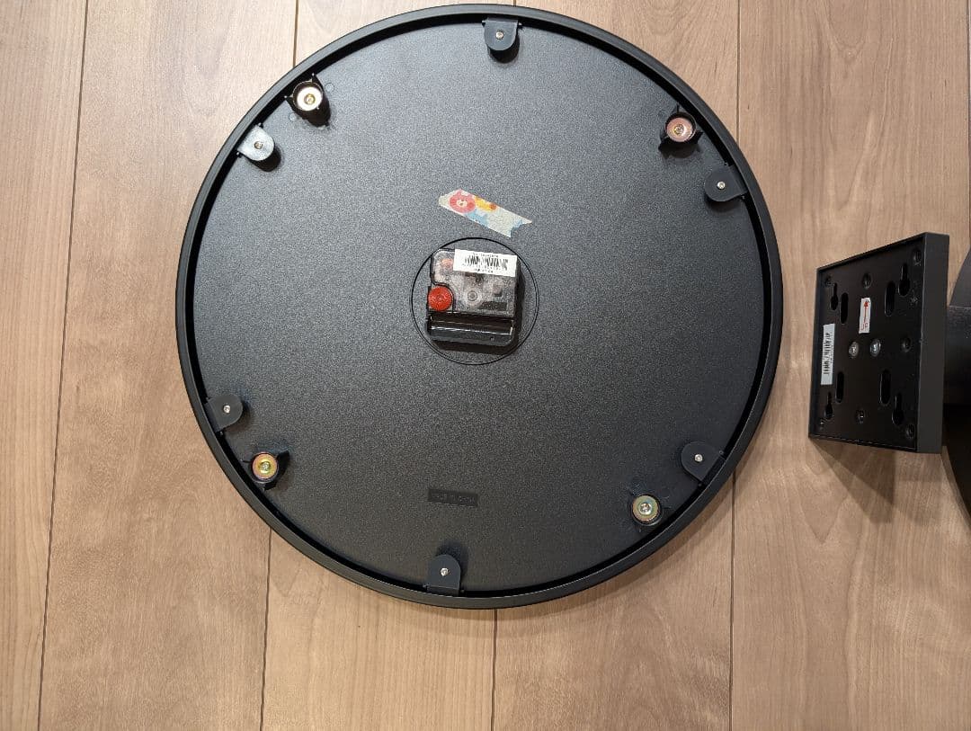 ダルトン ブラック　アナログ BONOX S82429BK