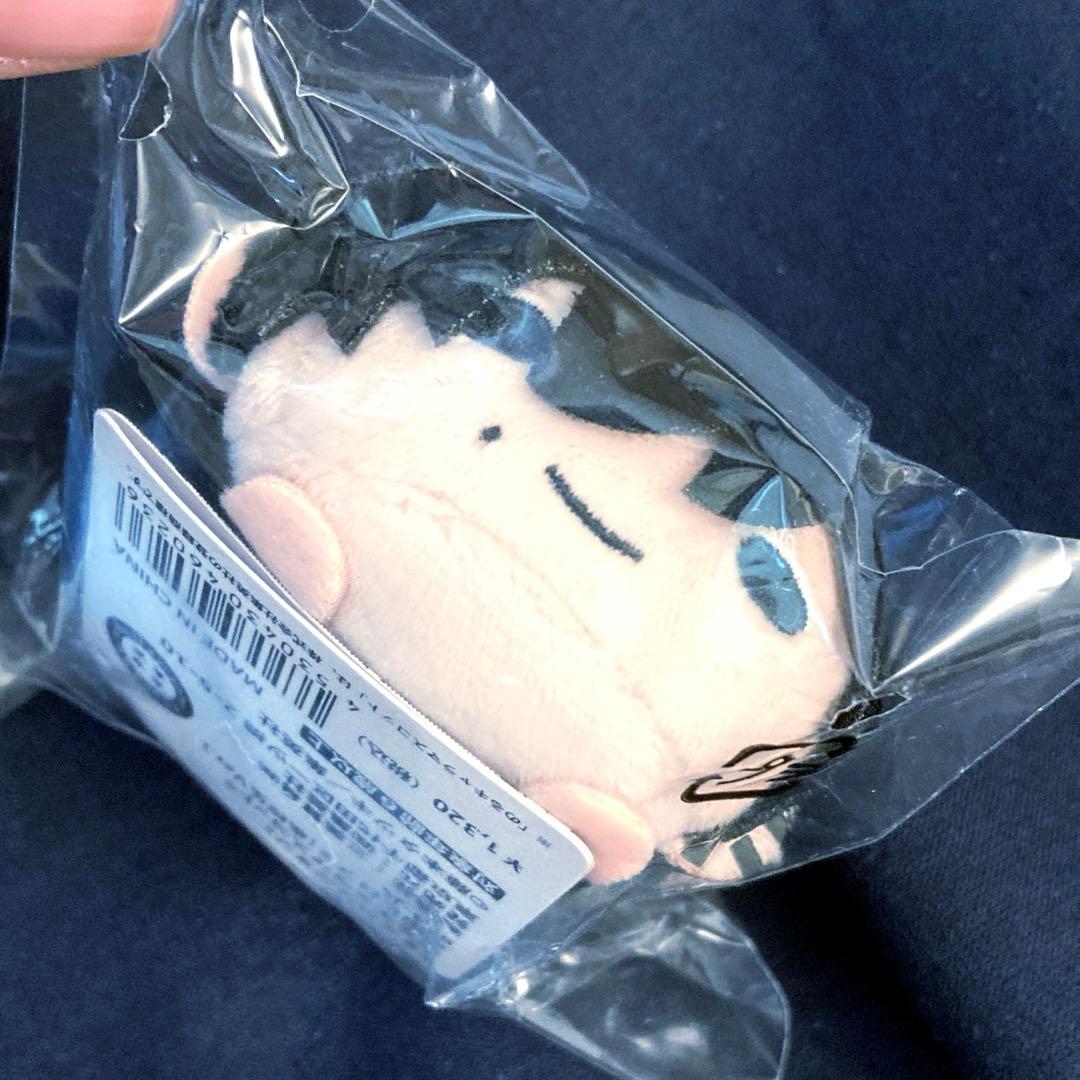 チェンソーマン　のるキャラ　マスコット　吉田ヒロフミ　高校生ver.