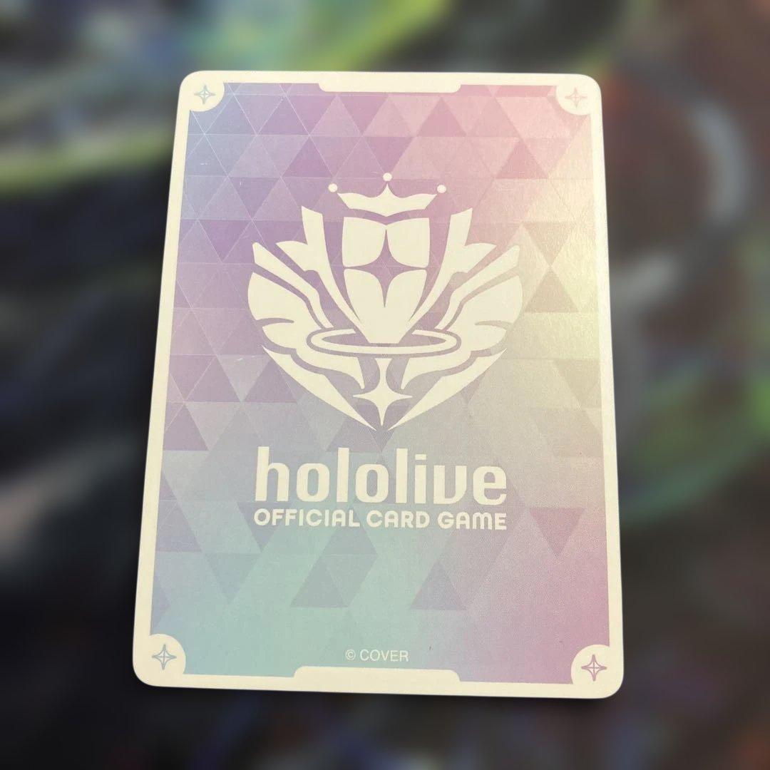 メルカリ便　sec 小鳥遊キアラ　サイン　ホロカ　ホロライブ