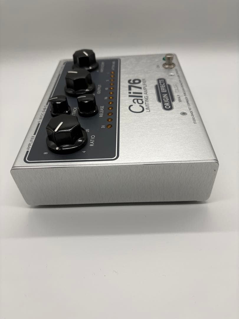 ORIGIN EFFECTS Cali76-TX-L コンプレッサー 超希少品