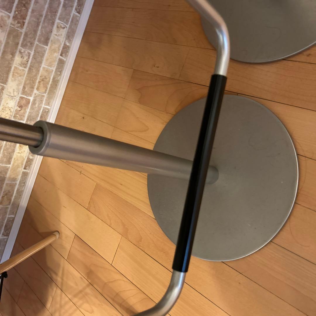 カウンターチェア 2脚セット　高級スツール　バーカウンター　大塚家具　直接取引