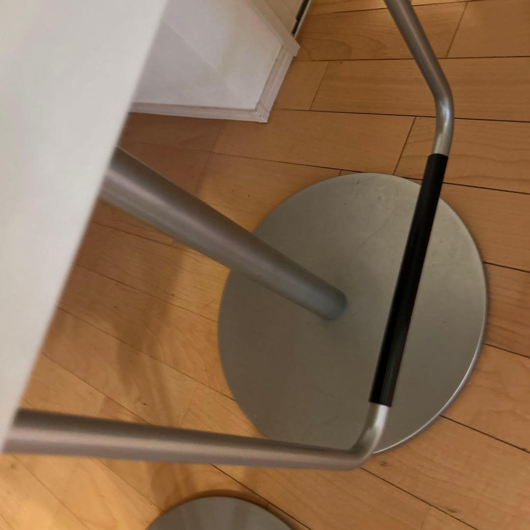 カウンターチェア 2脚セット　高級スツール　バーカウンター　大塚家具　直接取引