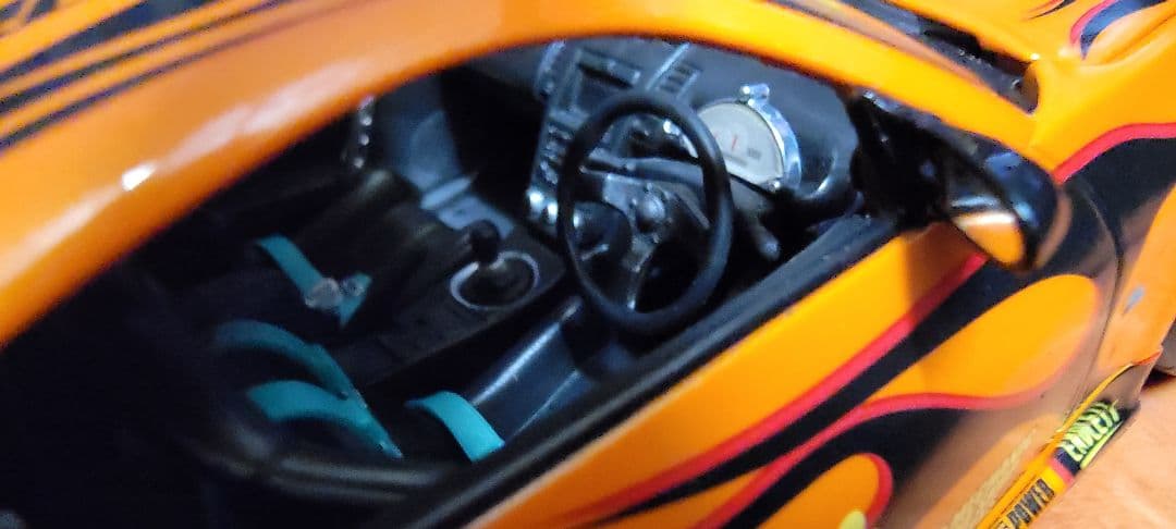 ホットワークス 1/24 OPTION STREAM Z33 2003