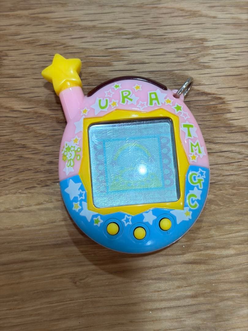 ウラじんせーエンジョイ！たまごっちプラス　おまけ付