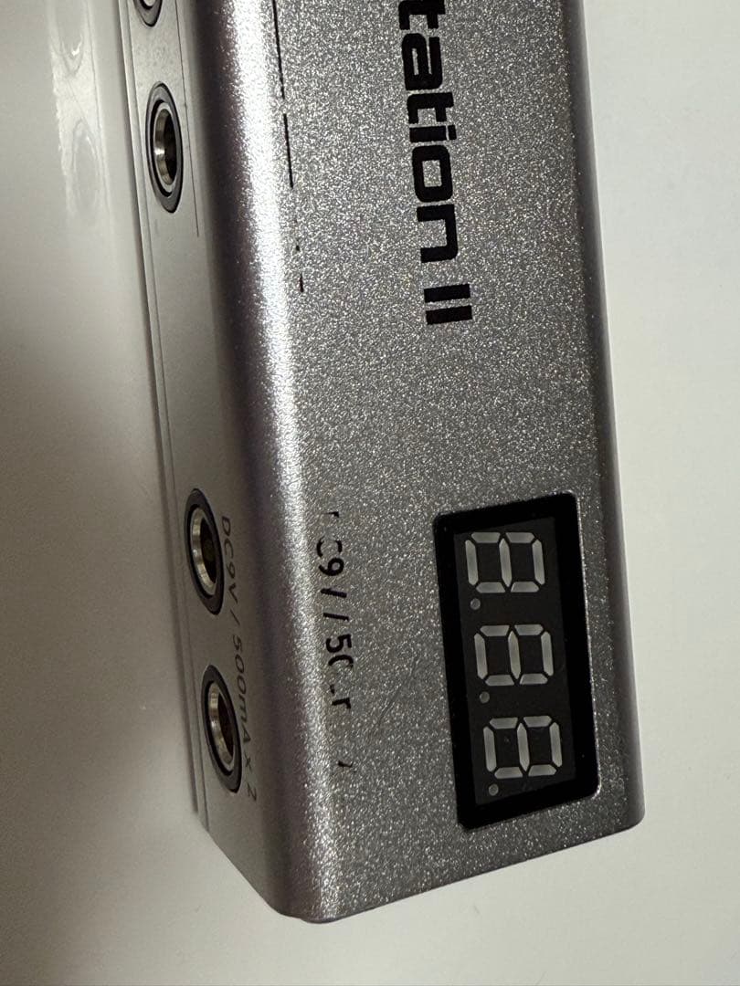 CAJ DC DC station Ⅱ