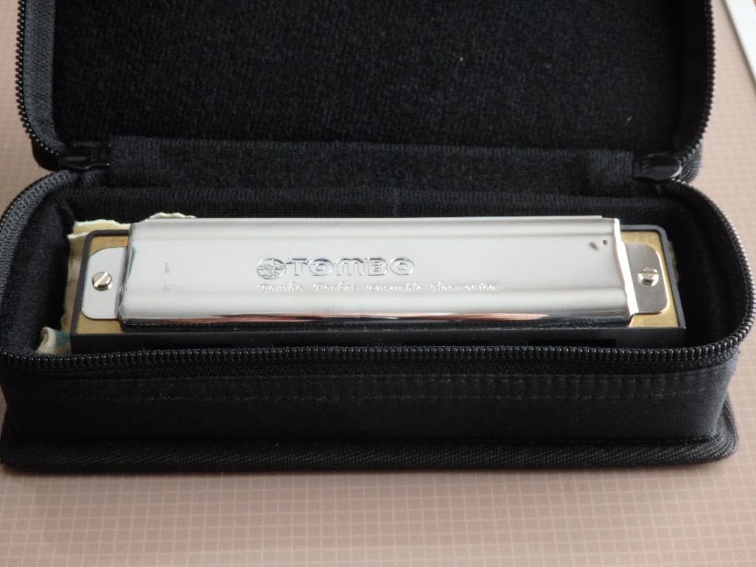 トンボのアンサンブルハーモニカ