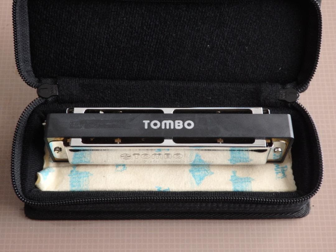 トンボのアンサンブルハーモニカ