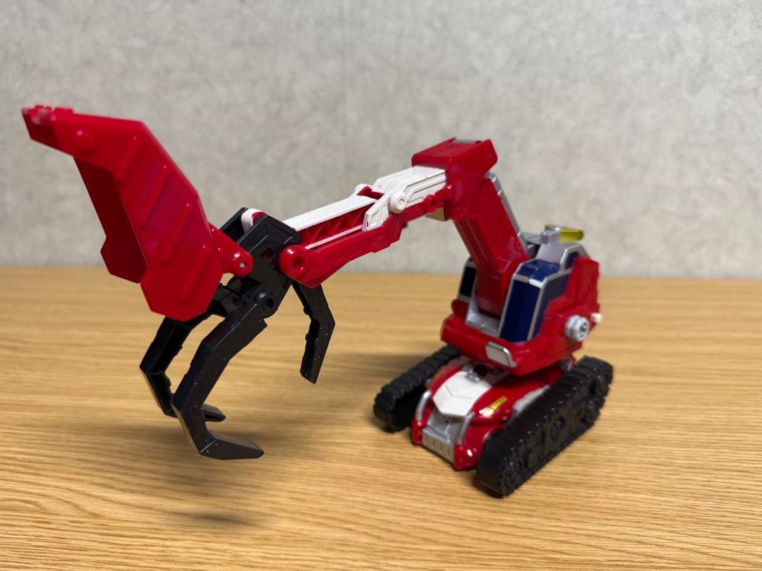 トミカヒーロー「レスキューファイヤー」サブビークル6点