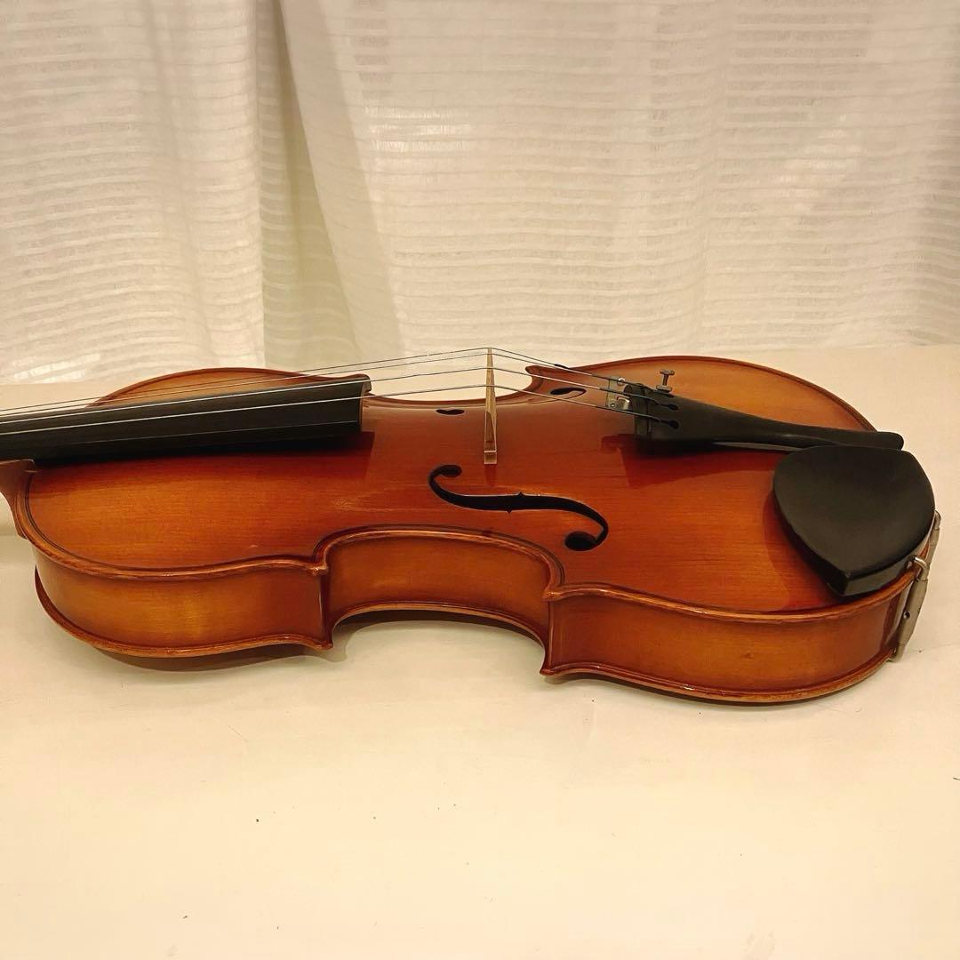 美品SUZUKI ヴァイオリン VIOLIN No.280 4/4 1976年製