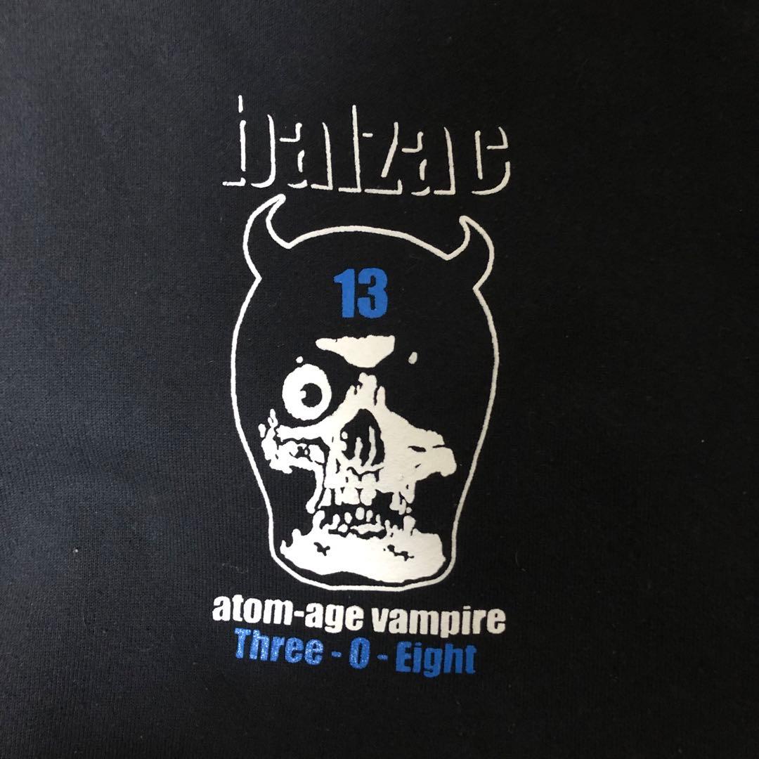 USA製 90s BALZAC バルザック ディスカス パーカー 黒L