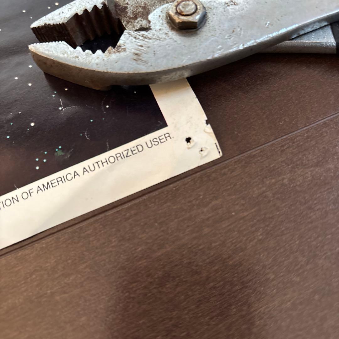 80’s ビンテージ　スターウォーズ　リターンジェダイ　オリジナルポスター