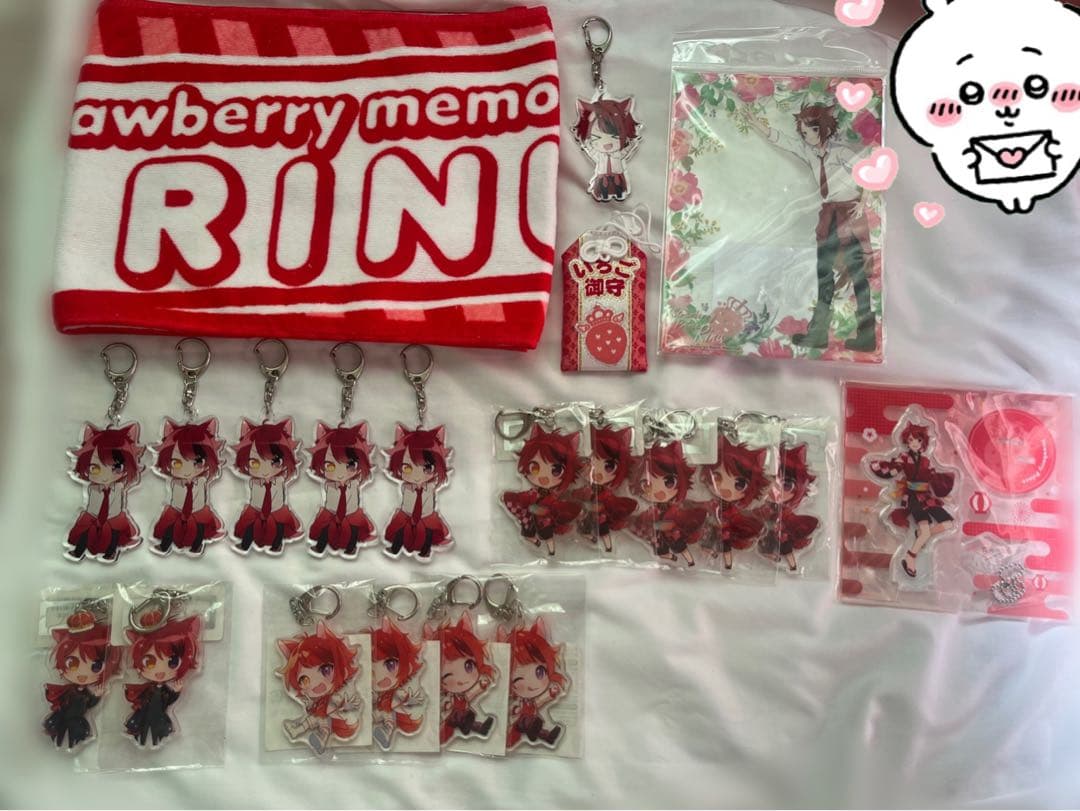 すとぷり 莉犬 グッズまとめ売り