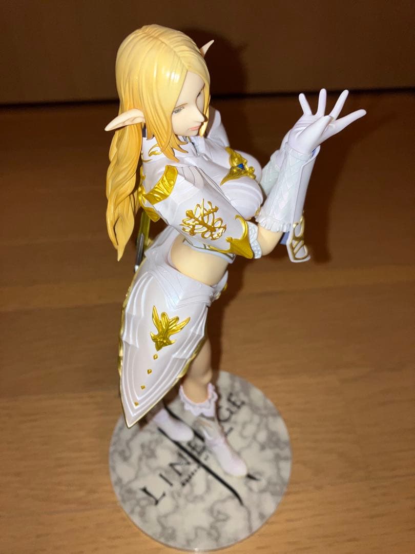 リネージュ2 エルフ ダークエルフ フィギュア マックスファクトリー 2