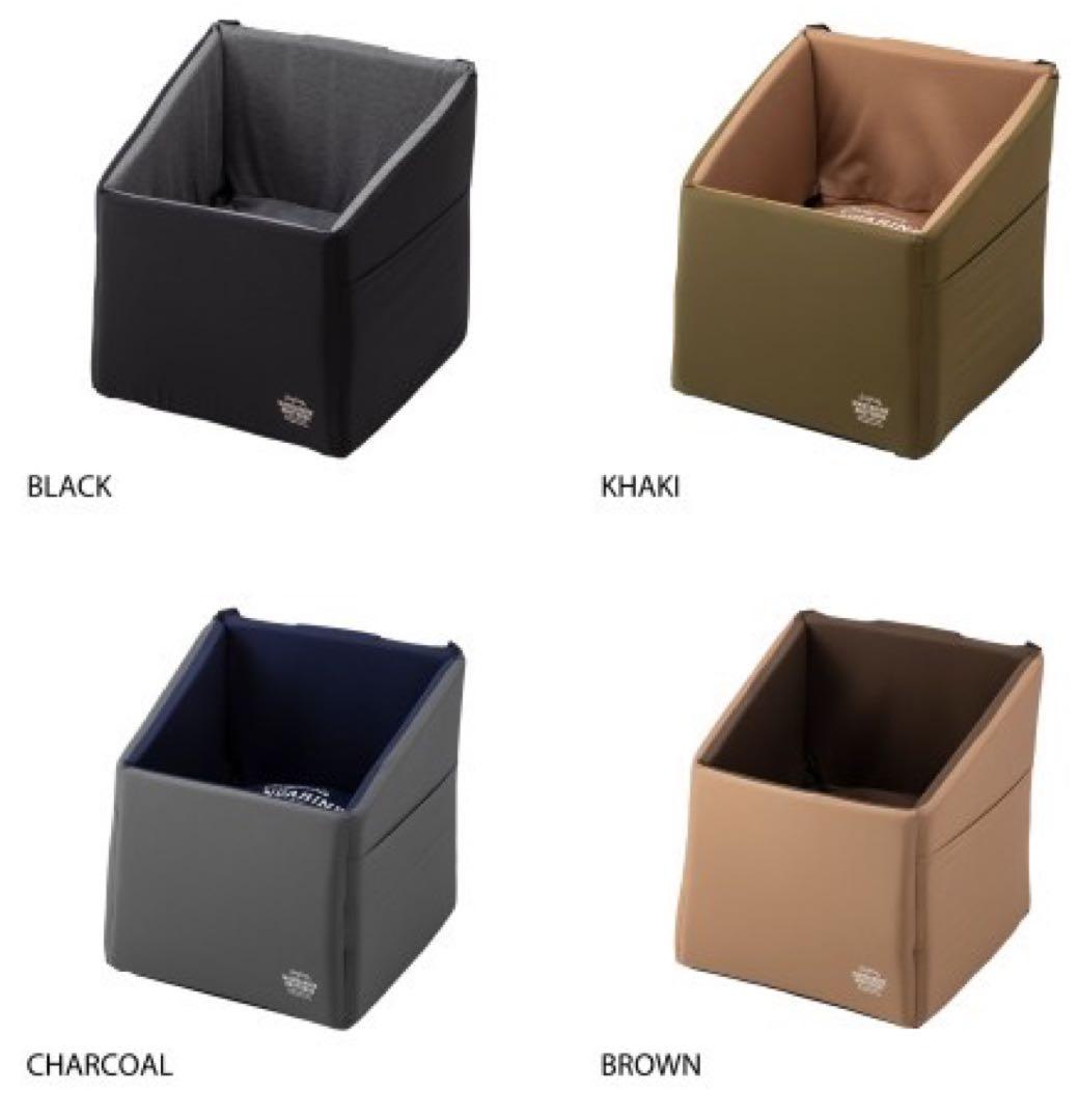 ドライビングクッション　KHAKI MANDARINE BROTHERS（マンダリンブラザーズ） 犬 猫 ペット 車 カー