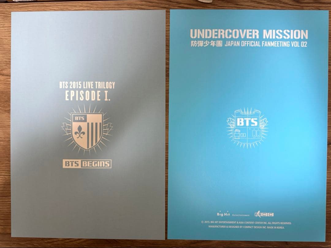 BTS ジン ミニポスター グッズ