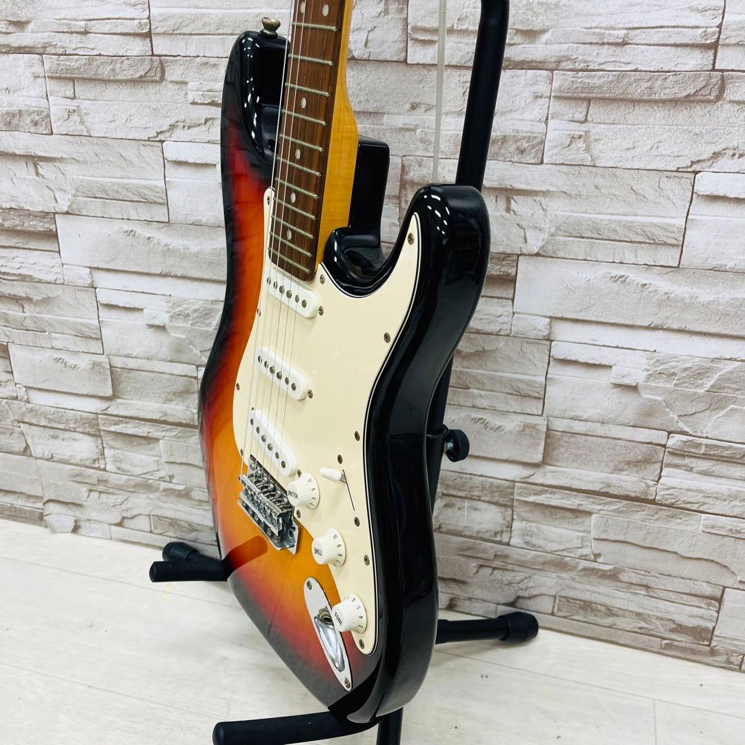 Legend レジェンド ST ストラトキャスター ストラト サンバースト ②