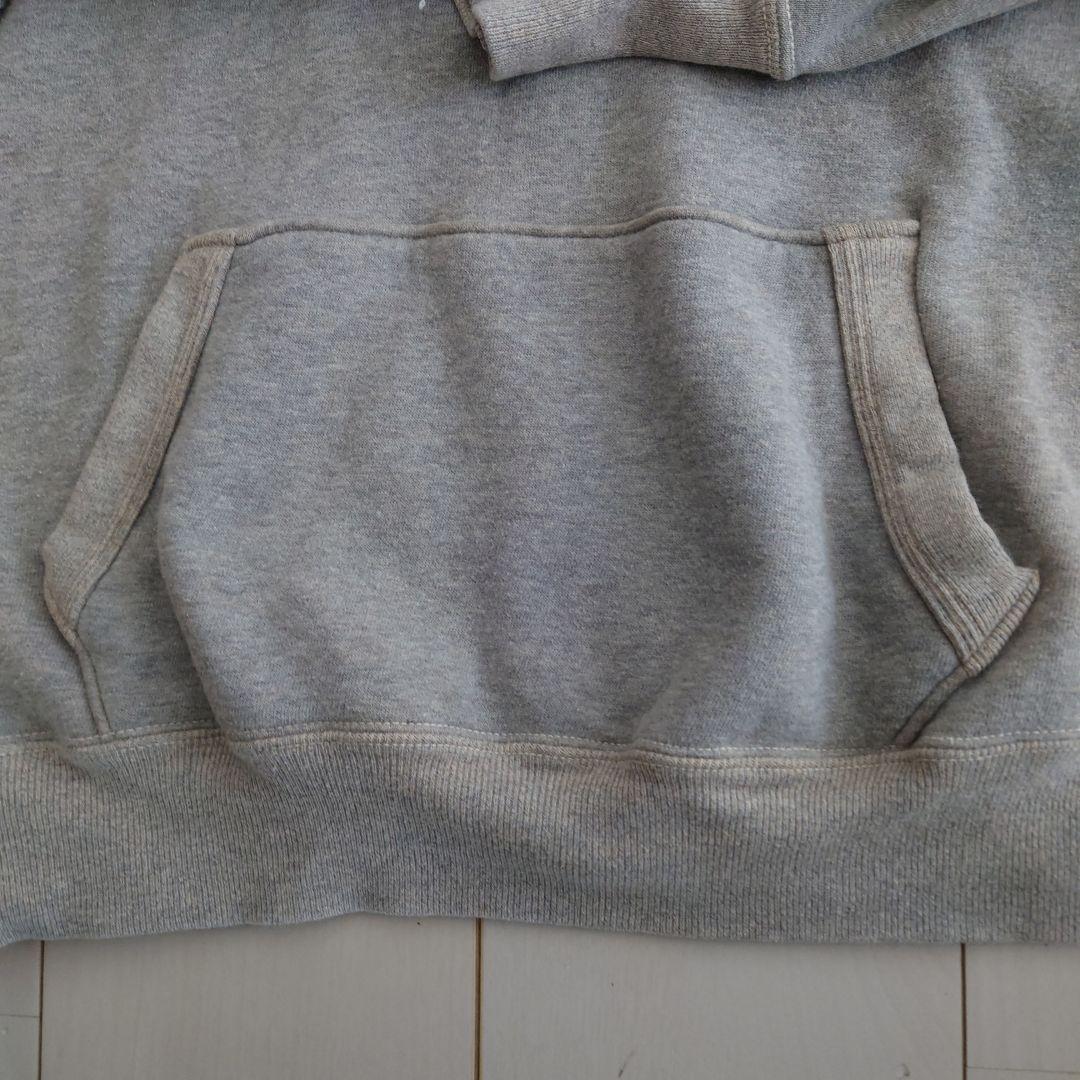 Warehouse パーカー　450 MOVING STORAGEチェーン刺繍