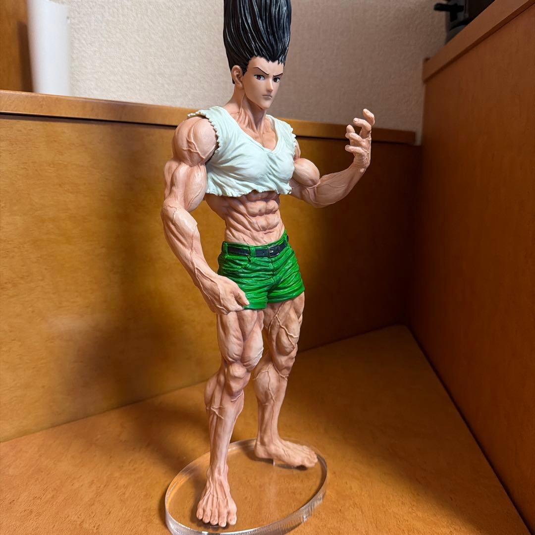 A*A様 HUNTER×HUNTER ゴンさん ラストワン