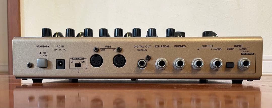 Yamaha AG-Stomp アコースティックギター用プリアンプ 動作確認済み